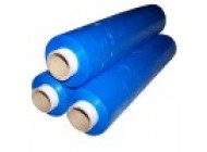 BLUE PALLET WRAP - Extended Core (price shown per roll)